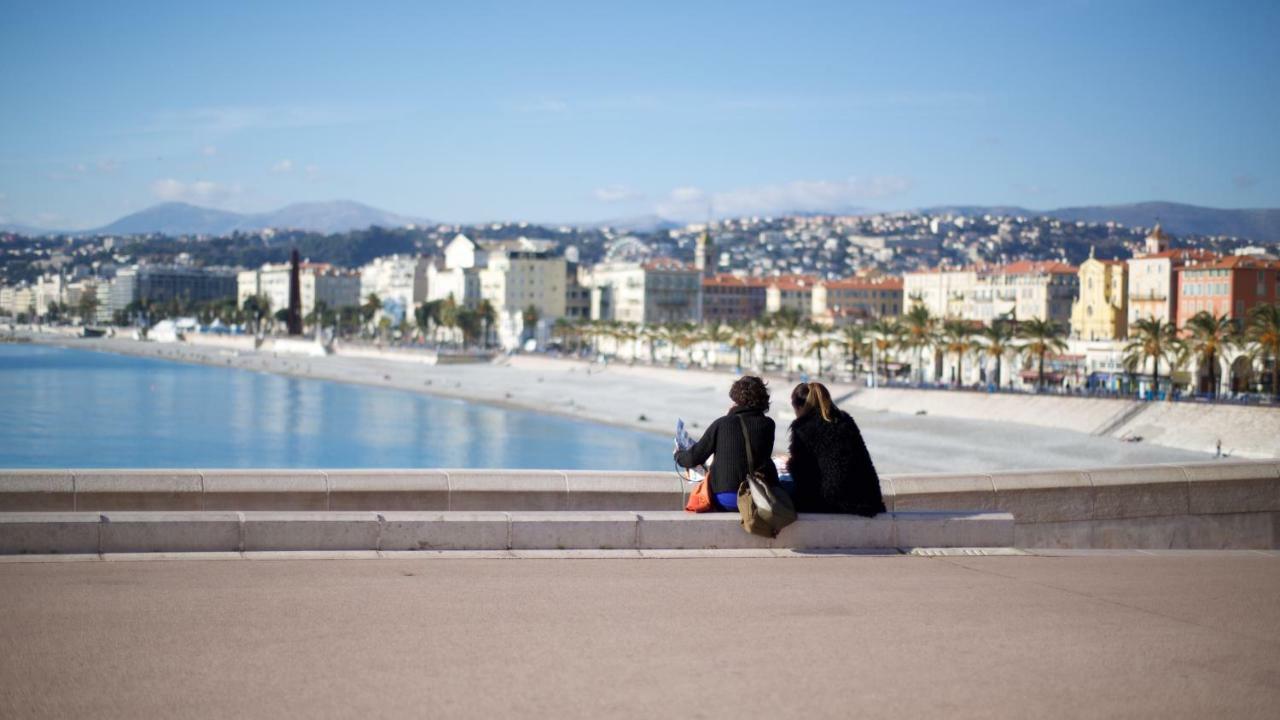 "Le Panoramic" By Enjoynice, Terrace With Fantastic View Exterior photo